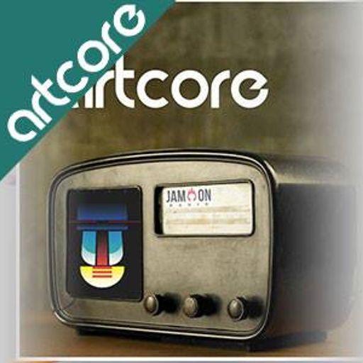 Artcore Radio | 06.04.2018 | feat. Tinguely Dä Chnächt Live im Studio