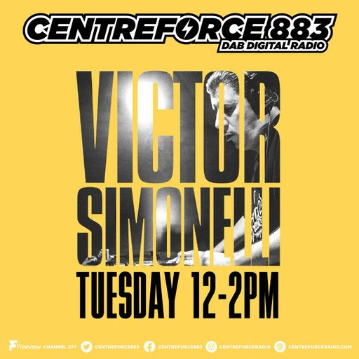 Victor Simonelli - 883.centreforce DAB+ - 28 - 05 - 2024 .mp3