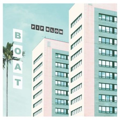 Hoxton Live X Standon Calling X Pip Blom