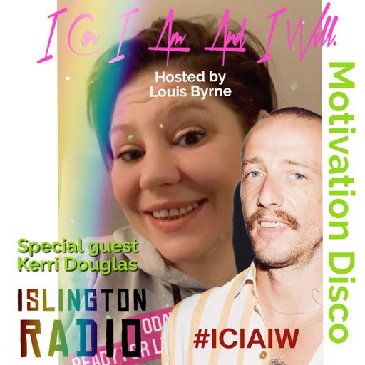 Motivation Disco with Louis Byrne (27/12/2021)