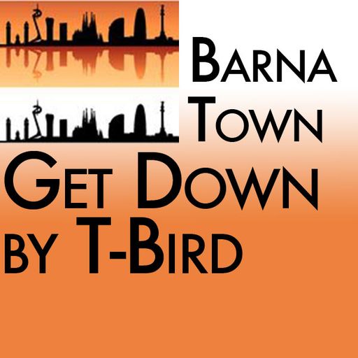 Barna Town Boogie Down