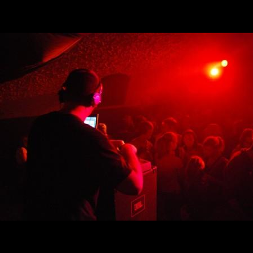Live at Barlang Klub, Szentendre (2008.11.29.)