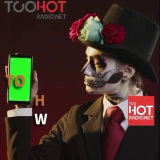 All Hallows Day Wiith Hemp! Live On Too Radio