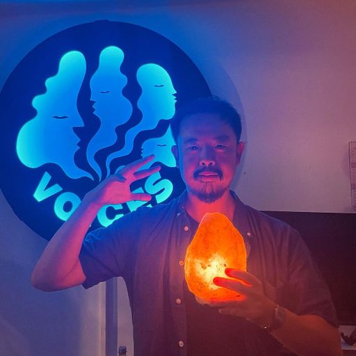 Echoes of Silence w/ DJ Okku - 20/08/23 - Voices Radio