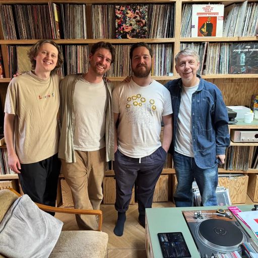 Brownswood Basement: Gilles Peterson w/ Waldo’s Gift and Tomoaki Baba // 06-03-2025