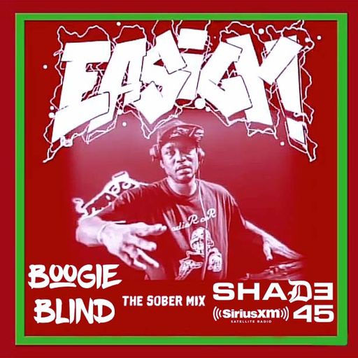 DJ Boogie Blind - Sober Mix (SXM Shade45) - 2024.07.03