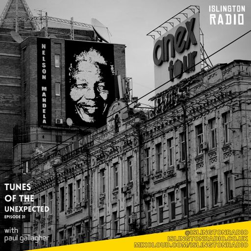 Tunes of the Unexpected with Paul Gallagher (08/07/2021)