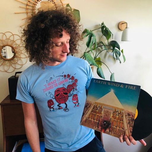 Live From Home #3 with Chris Davies