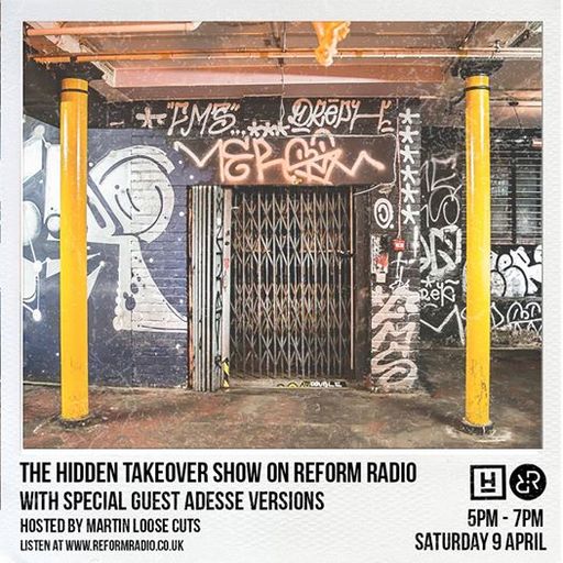Hidden ft. Adesse Versions 9th April 2016