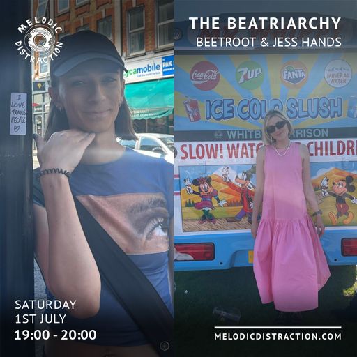 The Beatriarchy with Beetroot and Jess Hands (July 2023)