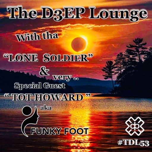 Lone Soldier - The D3EP Lounge (16/04/24)