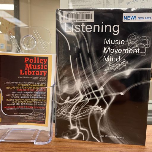 Polley Music Library show: The music of Nik Bärtsch