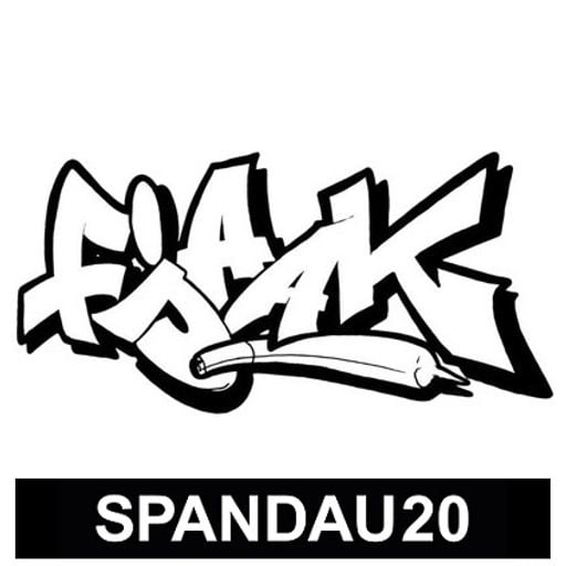 FJAAK presents "SPND20 Mixtape" (Berlin - Germany) - 2020