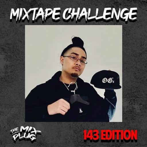 DJ AceFunK - The Mix Plug 143 Edition