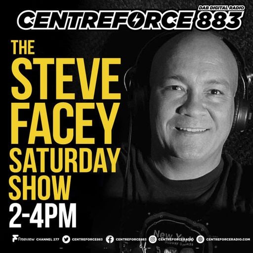 Steve Facey - 883.centreforce DAB+ - 25 - 10 - 2025 .mp3