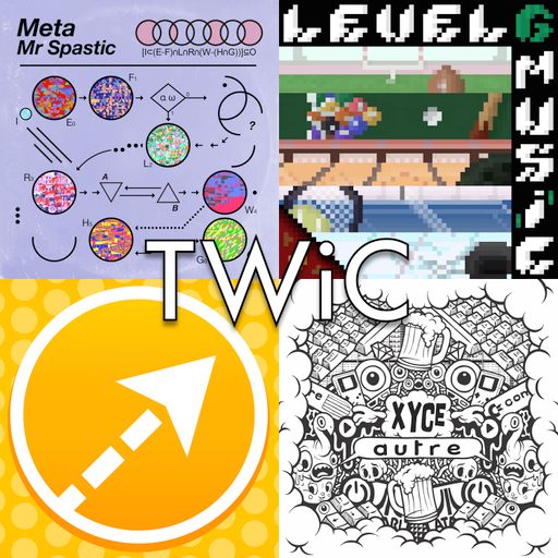 TWiC 154: Funky, Feel Good, Soulful Chiptune