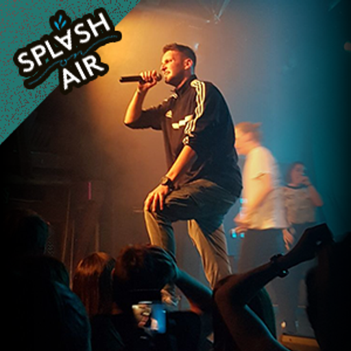 Splash On Air | 1.1.2018 | Drop ins 2018 mit Visu, Melo und Stimmen eines bewegenden Zellentreffens