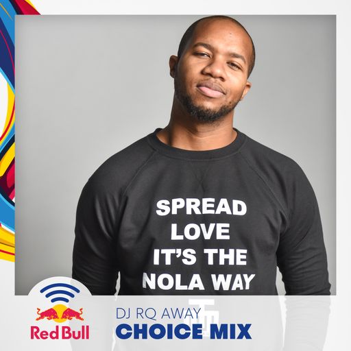 Choice Mix - DJ RQ Away