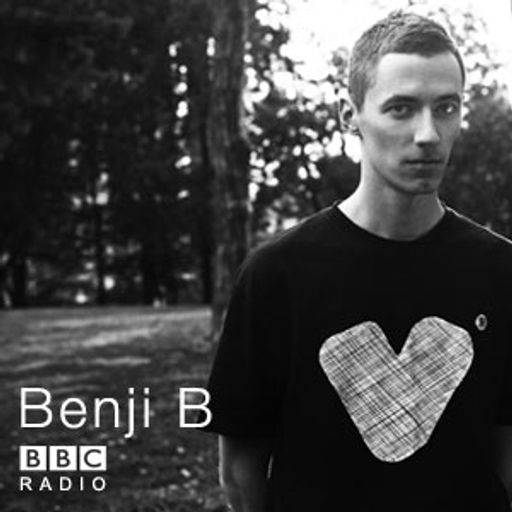 Benji B – BBC 1xtra – 13.02.2014