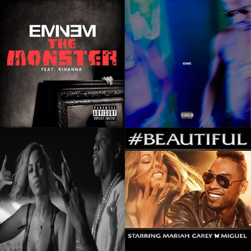 Hip Hop & R&B Singles: 2013 - Part 4