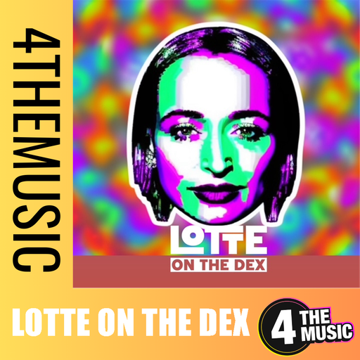 Lotte on the Dex on 4TheMusic - Lottes Lounge on Thursday