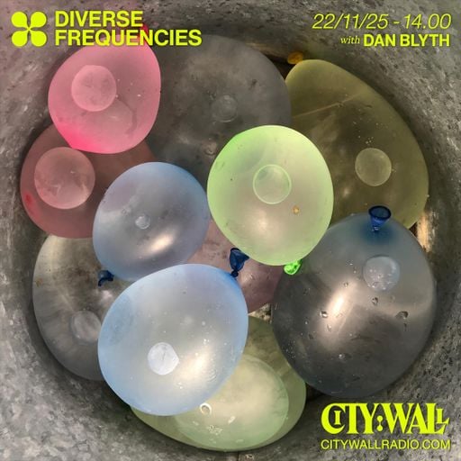 Diverse Frequencies w/ Dan Blyth - November 2025