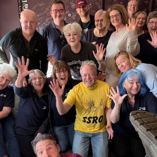 FRI April 24 SNOOZY w/ CURA Psychology & Lichfield Tuneless Choir