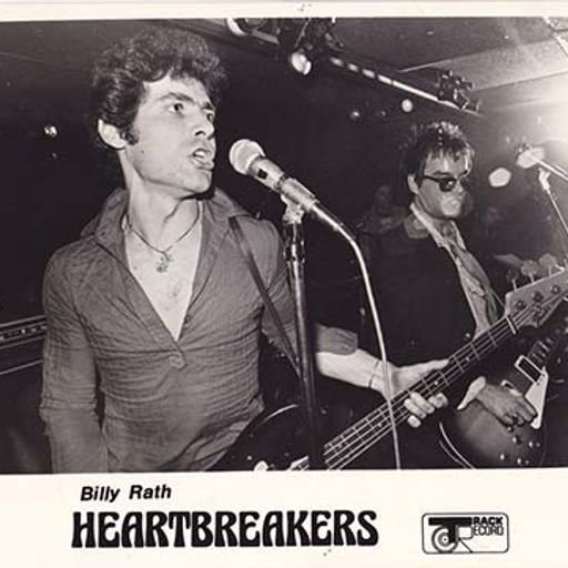 ROCK’n’ROLL & ANARCHY IN THE UK with HEARTBREAKER BILLY RATH