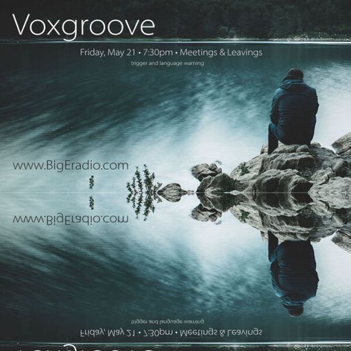 Maggie Tate - Voxgroove #3