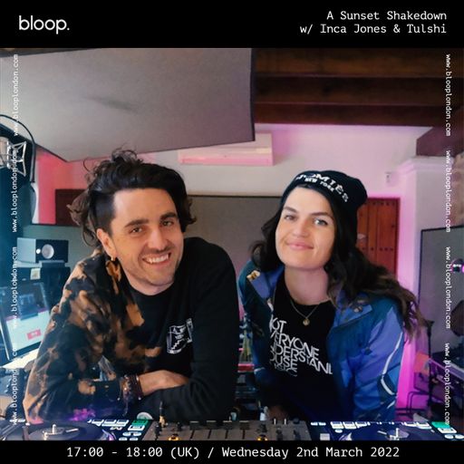 A Sunset Shakedown w/Inca Jones & Tulsh - 02.03.22