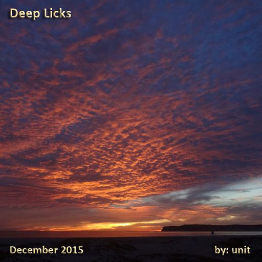 Deep Licks December 2015