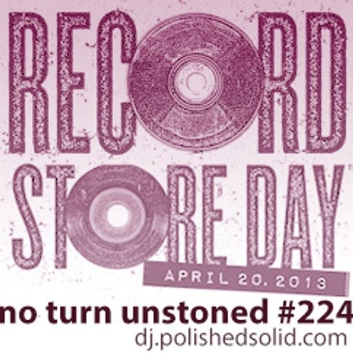 Diggin' in the CRATES (No Turn Unstoned #224)