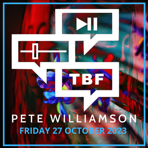 Pete Williamson's Upside Down Club: House Bootleg Vinyl - 27 October 2023
