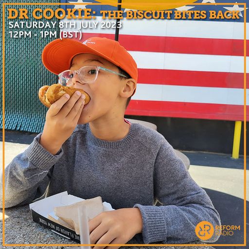 Dr Cookie: The Biscuit Bites Back 8th July 2023
