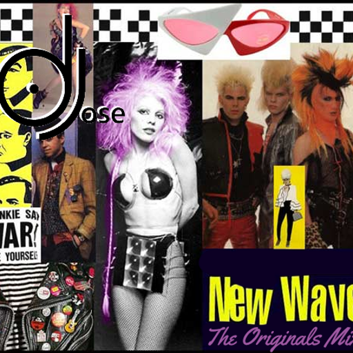80s New Wave The Originals Mix