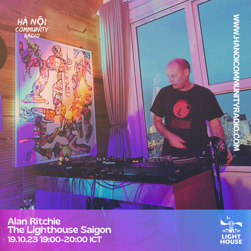 The Lighthouse w/ Alan Ritchie