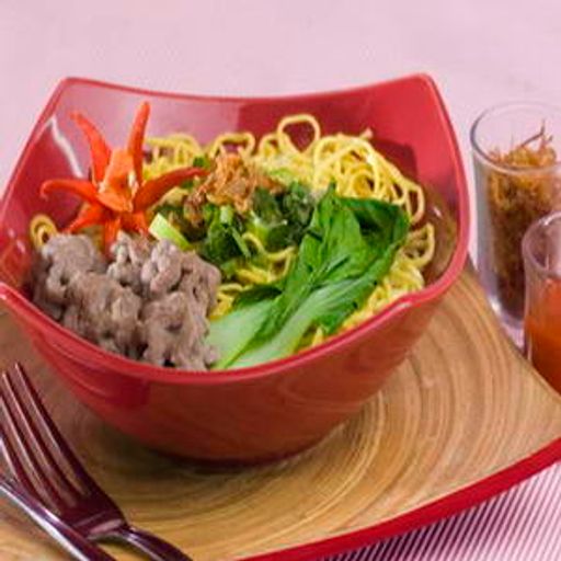 "" BAKSO  KERITING ""