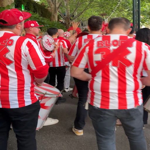 Back To Brazil Part 4 (Recorded Live at Afloat Melbourne)