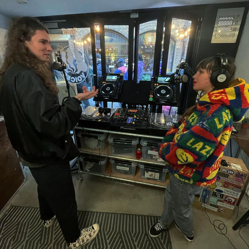 The SESH w/ Retropxssy ft Ben Spence 8/02/23