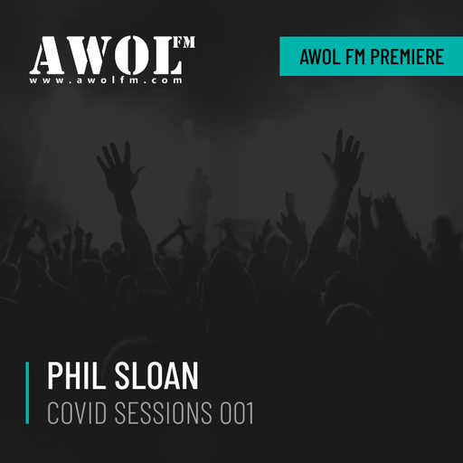 Phil Sloan - Club Prog Covid Sessions 001 (2020)