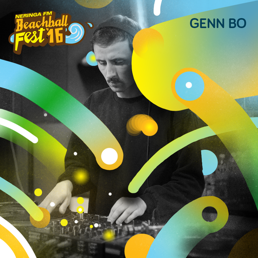 Neringa FM Beachball FEST'16 Promo mix #15: GENN BO