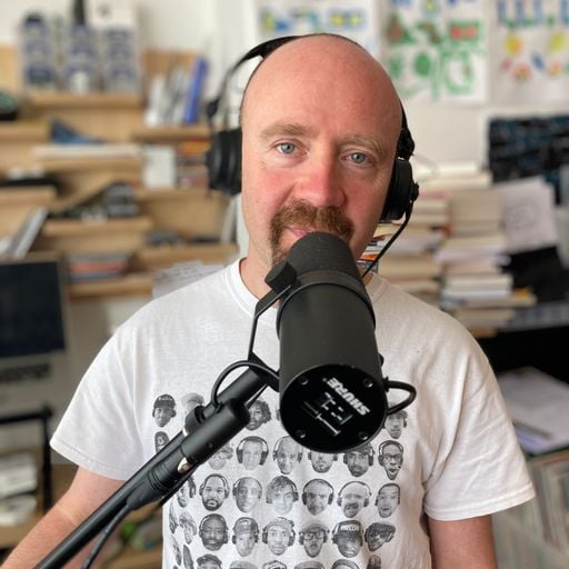 Mr Scruff // 13-07-20