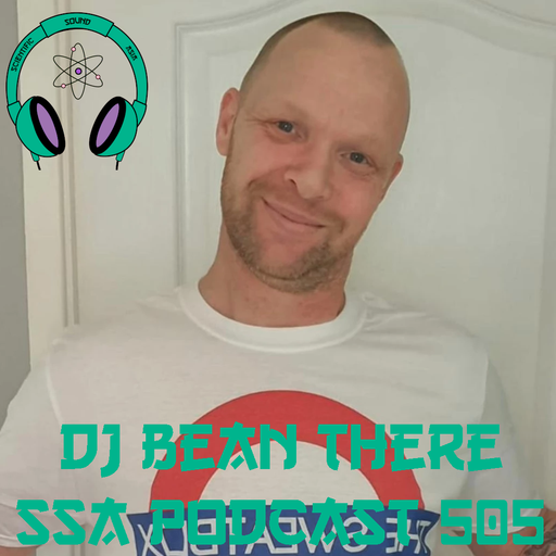 Scientific Sound Asia Podcast 505 is Bicycle Corporations 'Foundations' 16 with Bean There.