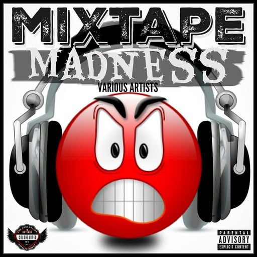 DJ JOEY RUBALCABA MIXTAPE MADNESS miX