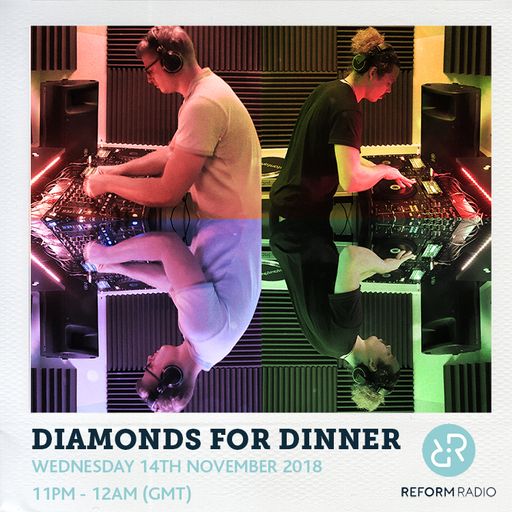 Diamonds For Dinner 14th November 2018