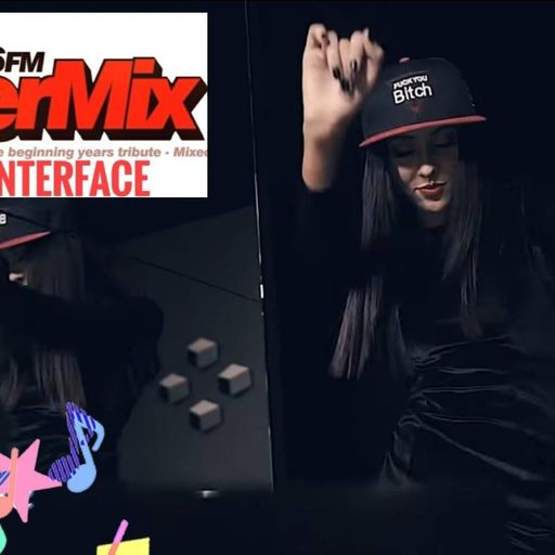 INTERPOWER OLD SCHOOL MIX NO 2 FT JON INTERFACE