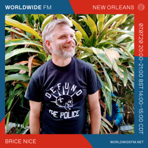 WW New Orleans: Brice Nice // 07-07-20