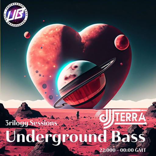 Terra Presents 3rilogy Sessions on Underground Bass 10th February 2024