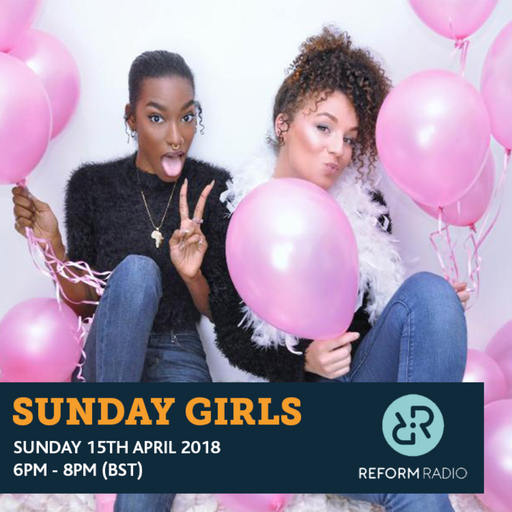 Sunday Girls 15th April 2018	