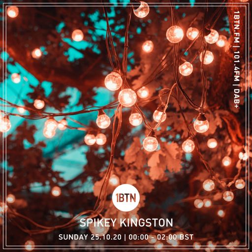 Spikey Kingston - 25.10.2020